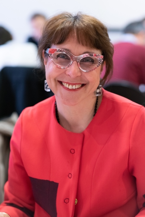 Mariane Tanzi, Directrice académique adjointe des Hauts-de-Seine / Éducation nationale