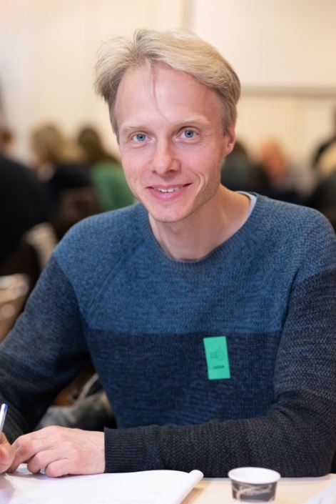 Jesper Jacobsen, Professeur des universités Sorbonne U./ Ecole Normale Supérieure