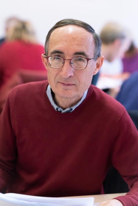 Gilles Tabard, Proviseur honoraire / Président délégué / Poésie en liberté