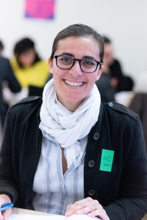 Yael Beuzelin Gacougnolle, Professeur de Lettres Histoire / LP Théophile Gautier - Paris