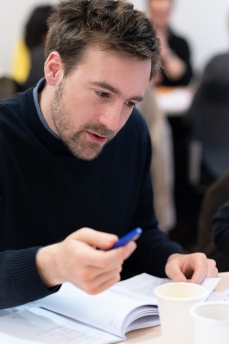 Grégoire Leprince-Ringuet, Cinéaste, poète et comédien