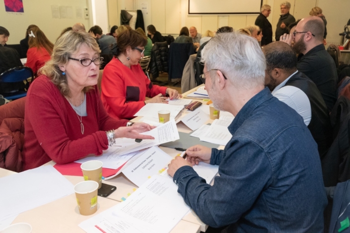 Lundi matin, 6 mai 2019 au Ministère de l'éducation nationale et de la jeunesse