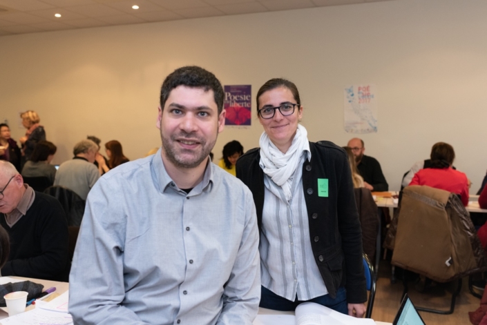 Stéphane Bataillon, Yael Beuzelin Gacougnolle