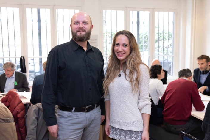 Mickaël Soigneux, Mélodie Quercron