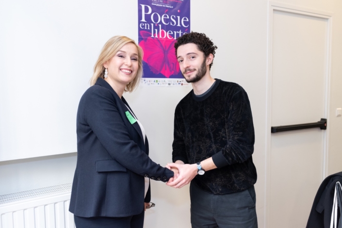 Louisa Nadour, Louis Romao