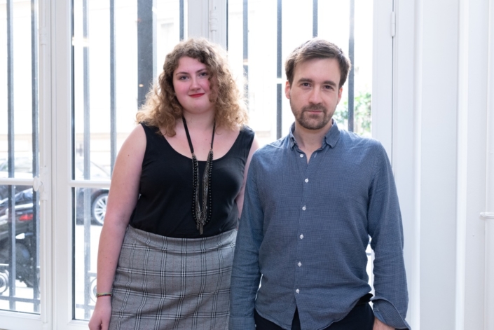 Margarita Stroganova, Grégoire Leprince-Ringuet