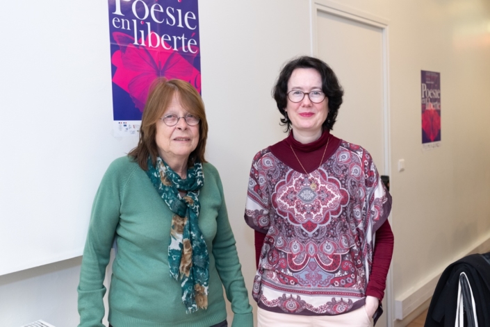 Jacqueline Garcia, Lydia Padellec