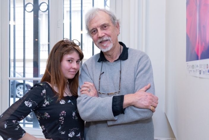 Léa Furic, Pierre Kobel