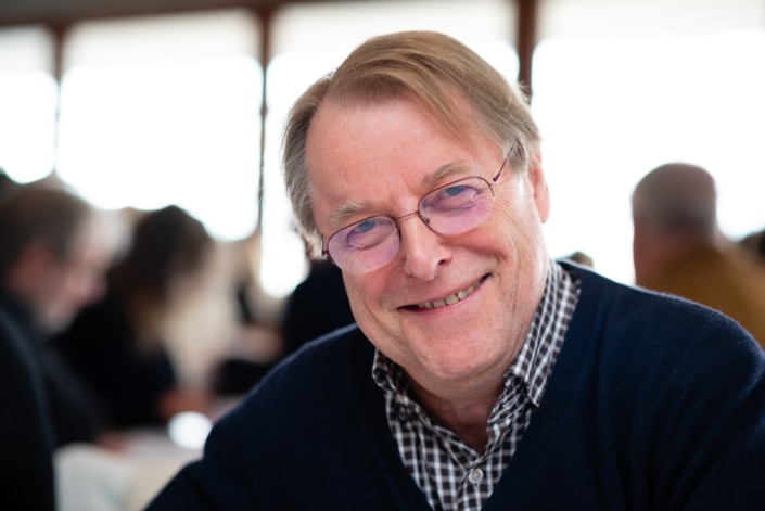 Svante Svahnström, Poète, créateur du cercle "Le Gué semoir - Poètes du Bazacle" à Toulouse