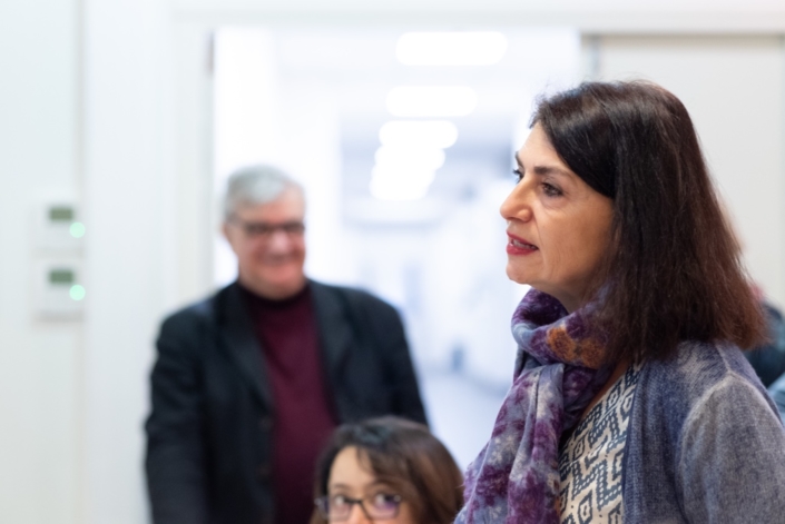 Dominique Pince-Salem, Chargée d'études "éducation artistique et culturelle" / Ministère de l'Education nationale et de la Jeunesse