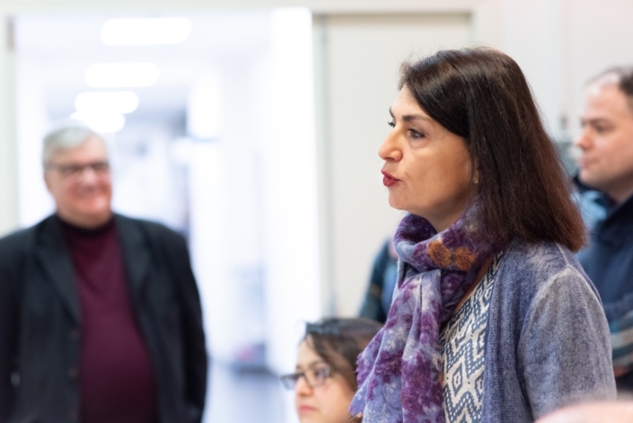 Mot d'accueil de Dominique Pince-Salem