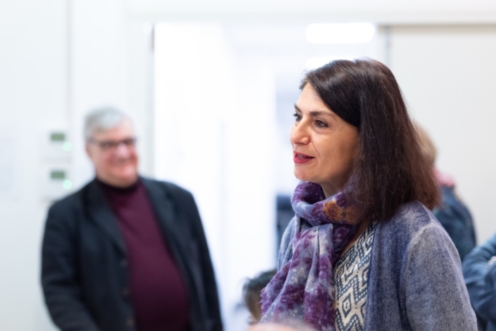 Mot d'accueil de Dominique Pince-Salem