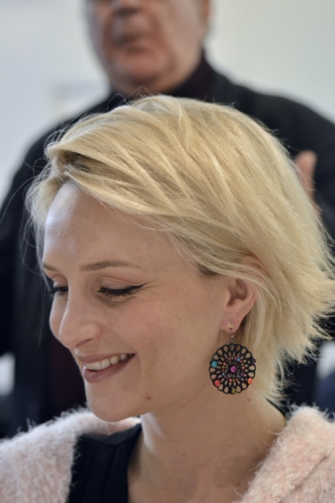 Lison Mezzina, Artiste / Auteur-Compositeur-Interprète