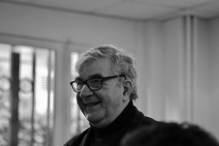 Jean-Marc Muller, Président fondateur / Poésie en liberté