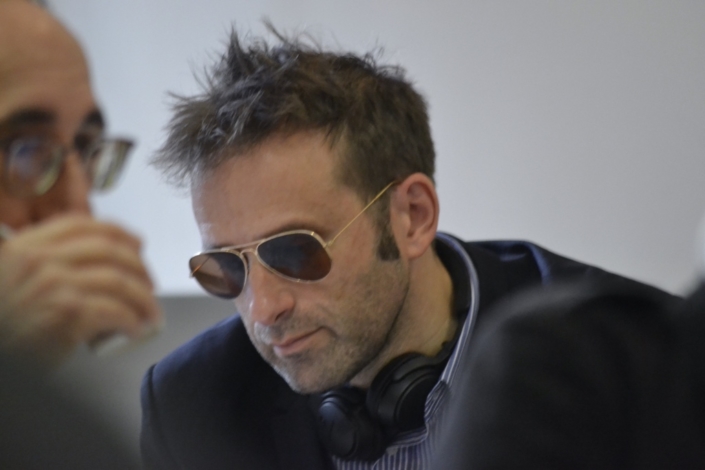 Jérôme Attal, Ecrivain, auteur, parolier, scénariste