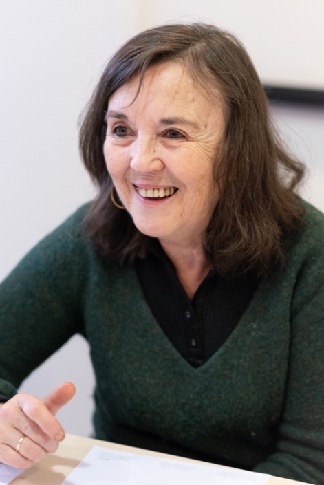 Catherine Lafon, Correctrice retraitée Catherine Lafon, Correctrice retraitée