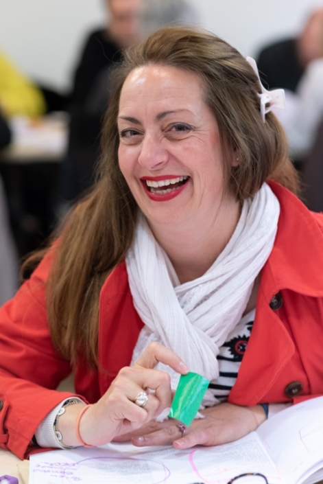 Capucine Jaillon, Professeur de lettres / Lycée Eugène Ionesco – Issy-les-Moulineaux (92) Capucine Jaillon, Professeur de lettres / Lycée Eugène Ionesco - Issy-les-Moulineaux (92)