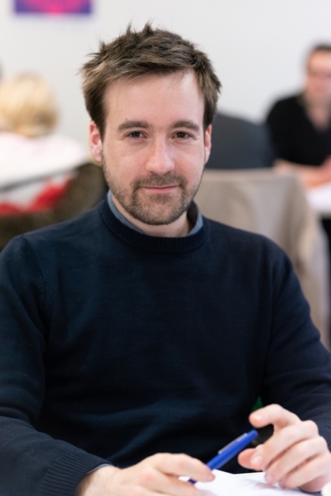 Grégoire Leprince-Ringuet, Cinéaste, poète et comédien Grégoire Leprince-Ringuet, Cinéaste, poète et comédien