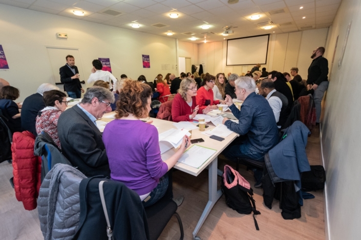 Lundi matin, 6 mai 2019 au Ministère de l’éducation nationale et de la jeunesse Lundi matin, 6 mai 2019 au Ministère de l'éducation nationale et de la jeunesse