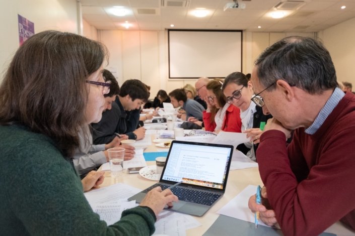 Lundi matin, 6 mai 2019 au Ministère de l’éducation nationale et de la jeunesse Lundi matin, 6 mai 2019 au Ministère de l'éducation nationale et de la jeunesse