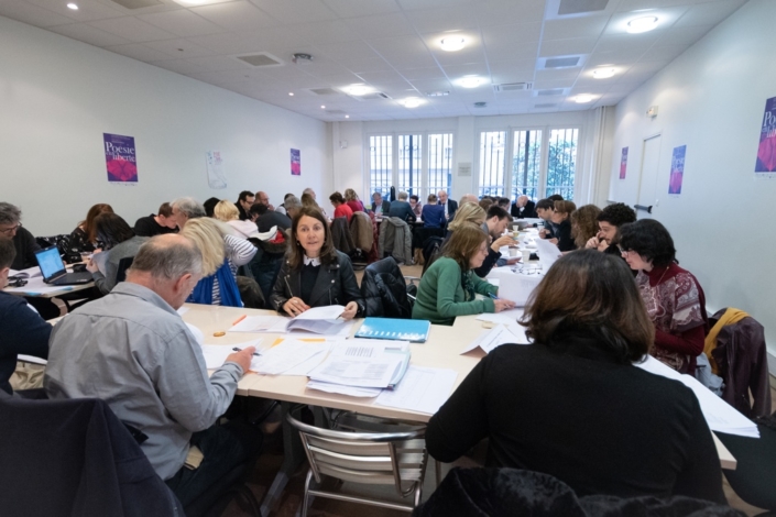 Comité de lecture 2019 – 073 Lundi matin, 6 mai 2019 au Ministère de l'éducation nationale et de la jeunesse