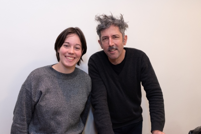 Lisa Argento, Matthieu Aschehoug Lisa Argento, Matthieu Aschehoug