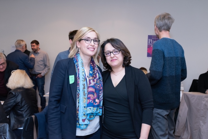 Louisa Nadour, Lynda Ait Bachir Louisa Nadour, Lynda Ait Bachir