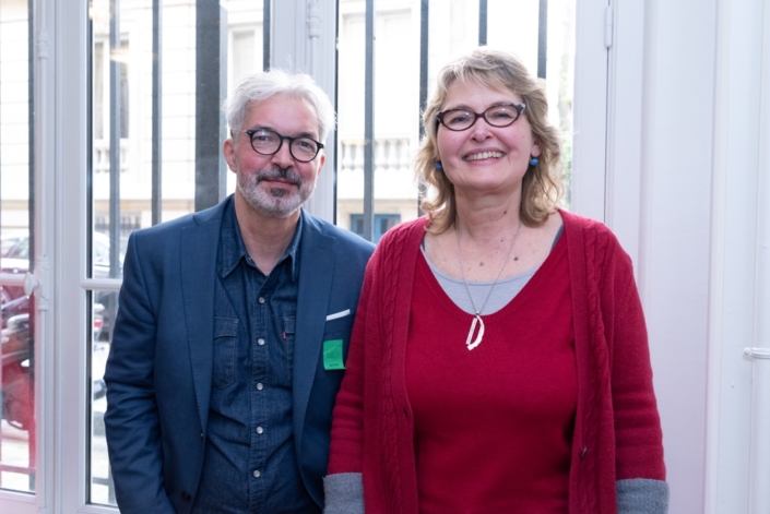 Brice Homs, Catherine Ghobert Brice Homs, Catherine Ghobert