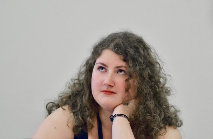 Comité de lecture 2019 par Léa Furic – 011 Margarita Stroganova