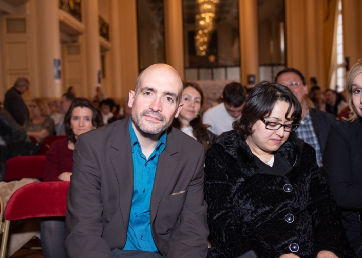 Jean-Baptiste Dussert, Vice-Président