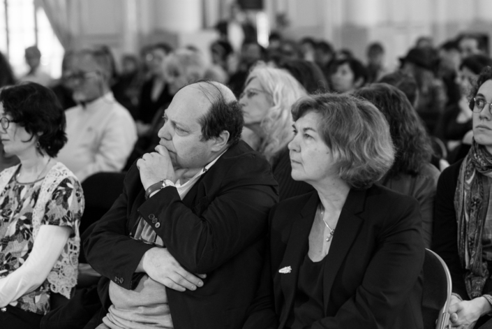 Eric Sivry et Sylvie Biriouk