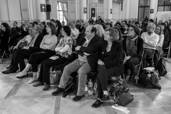 lundi 20 mai 2019, 2ème nuit de Poésie en liberté, à la Mairie du 5ème