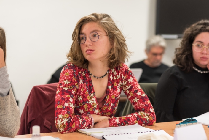 Marie Gallizia, 3eme année Bachelor, Sciences Po Paris - Campus de Reims - Reims (51). France