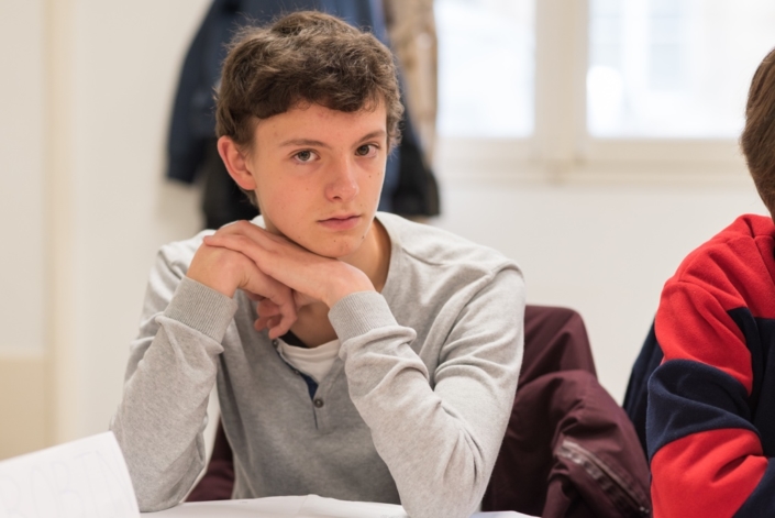 Robin Sigaud, Seconde Scientifique, Lycée Eugène-Ionesco - Issy-les-Moulineaux (92).