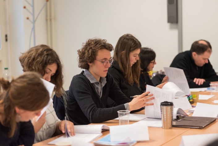 lundi 20 mai 2019 au ministère de l'éducation nationale et de la jeunesse