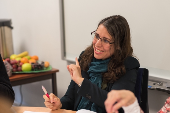 Adeline Baldacchino, Présidente du Jury 2019