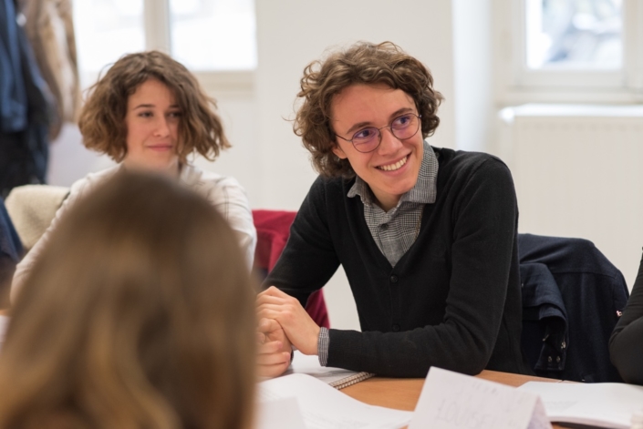 Loris Schirar, voisin de Marine Laffort