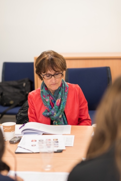 Rose Séguignes, Principale honoraire, Secrétaire générale