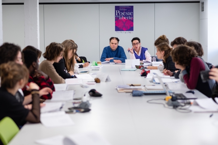 jour 4 au ministère de l'agriculture et de l'alimentation