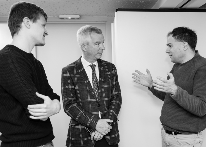 Philippe Vinçon, directeur général de l'enseignement et de la recherche du ministère de l'agriculture et de l'alimentation.