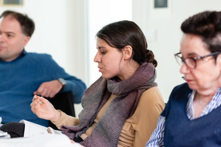 Adeline Baldacchino, Présidente du Jury 2019