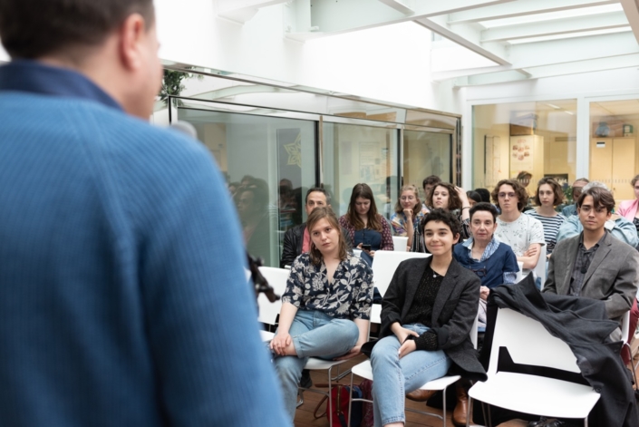 Jeudi 23 mai 2019, le Récital du Jury