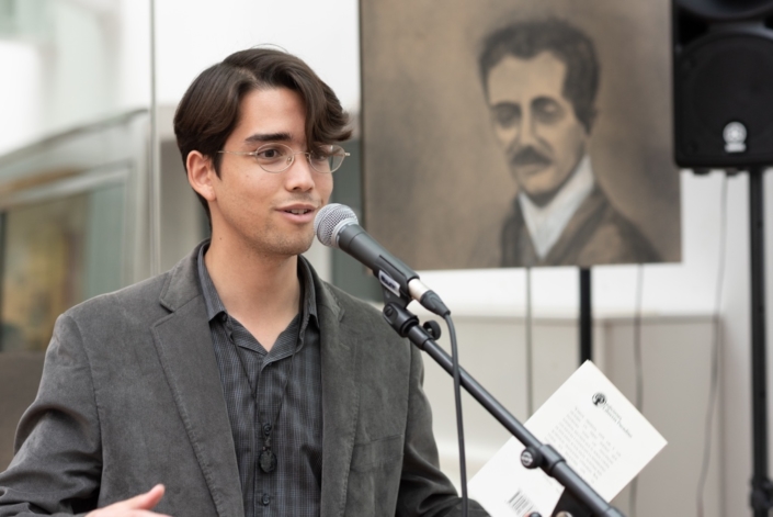 Carlos Humberto Santos Chinchilla, invité au Récital du Jury 2019