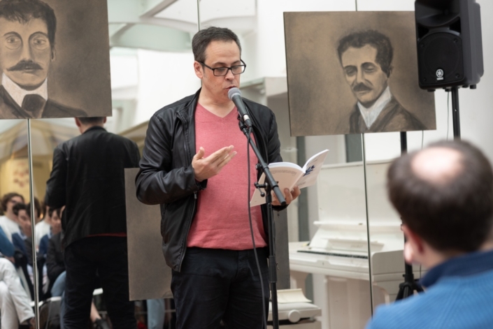 Jean-Luc Despax, Président du jury 2007