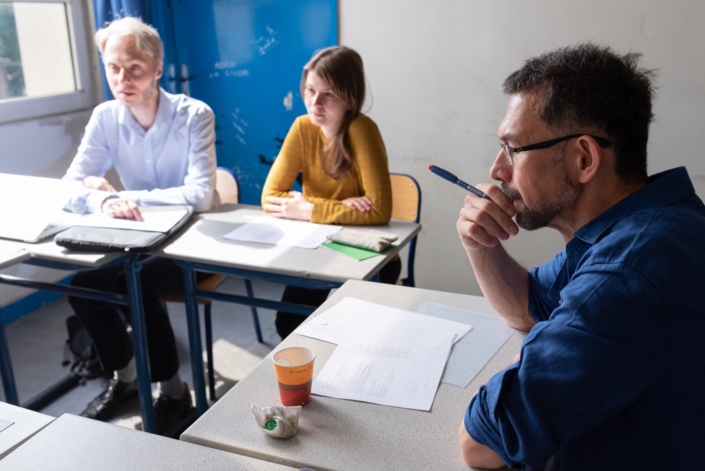 Délibérations du Prix Espéranto