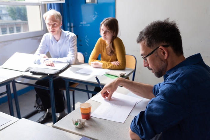 Délibérations du Prix Espéranto