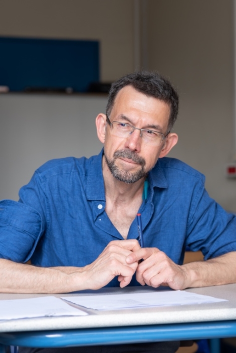 Istvan Ertl, Traducteur auprès de la Cour des Comptes Européenne.