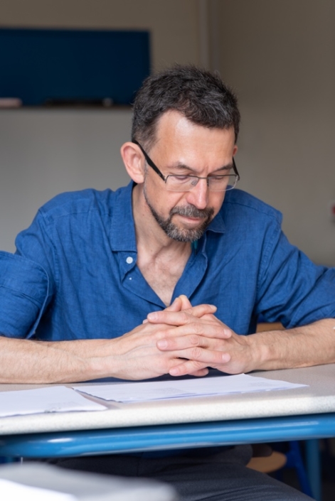 Istvan Ertl, Traducteur auprès de la Cour des Comptes Européenne.