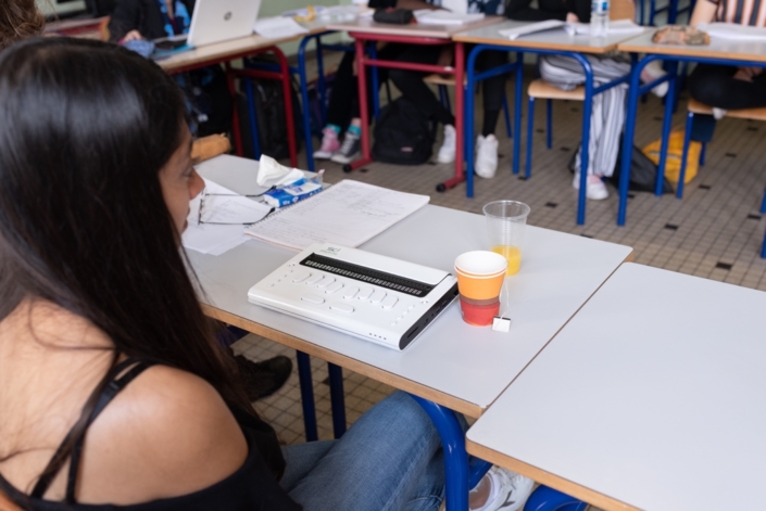 Jour 6, Jury au Lycée Maurice Ravel