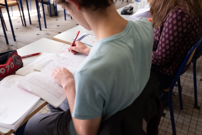 jour 6 au Lycée Maurice Ravel